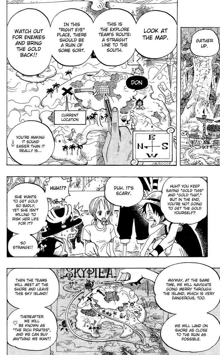 One Piece Chapter 254 16